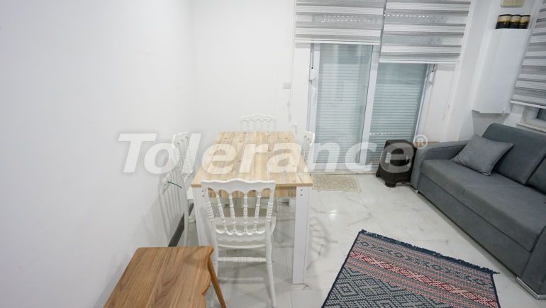 Квартира в Муратпаша, Анталия с бассейном - 48214 Квартира в Муратпаша, Анталия с бассейном: купить недвижимость в Турции - 48214