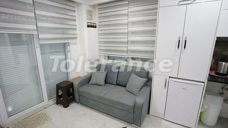 Квартира в Муратпаша, Анталия с бассейном - 48215 Квартира в Муратпаша, Анталия с бассейном: купить недвижимость в Турции - 48215