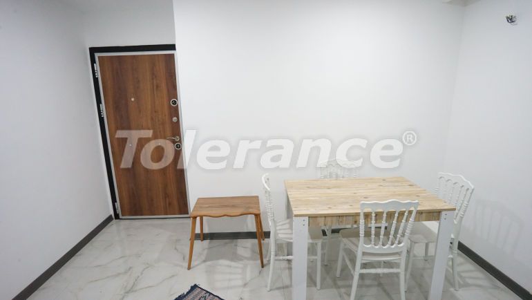 Квартира в Муратпаша, Анталия с бассейном - 48216 Квартира в Муратпаша, Анталия с бассейном: купить недвижимость в Турции - 48216