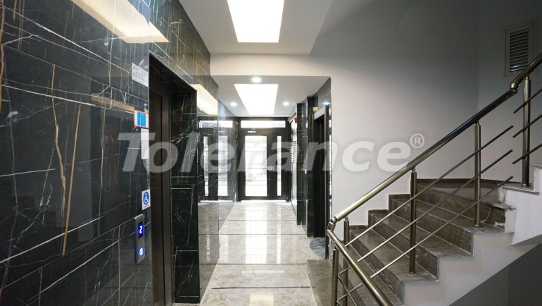 Квартира в Муратпаша, Анталия с бассейном - 48220 Квартира в Муратпаша, Анталия с бассейном: купить недвижимость в Турции - 48220