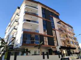 Квартира в Муратпаша, Анталия с бассейном: купить недвижимость в Турции - 48225