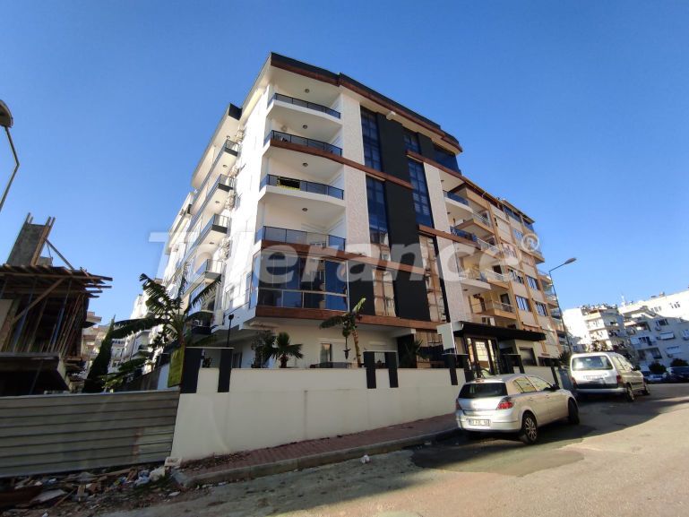 Квартира в Муратпаша, Анталия с бассейном - 48226 Квартира в Муратпаша, Анталия с бассейном: купить недвижимость в Турции - 48226