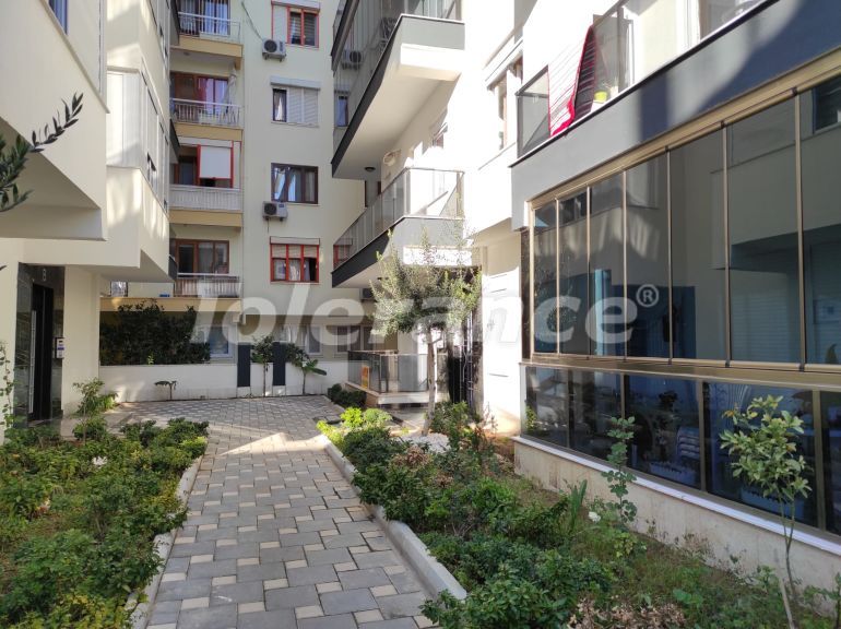 Квартира в Муратпаша, Анталия с бассейном - 48235 Квартира в Муратпаша, Анталия с бассейном: купить недвижимость в Турции - 48235