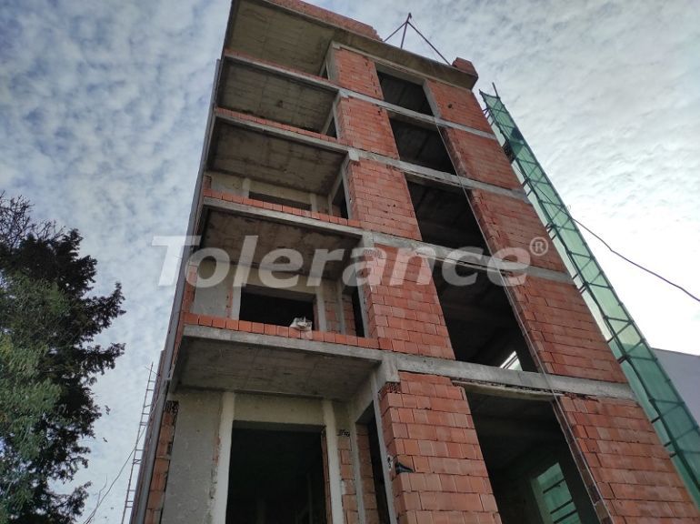 Квартира от застройщика в Муратпаша, Анталия: купить недвижимость в Турции - 48301