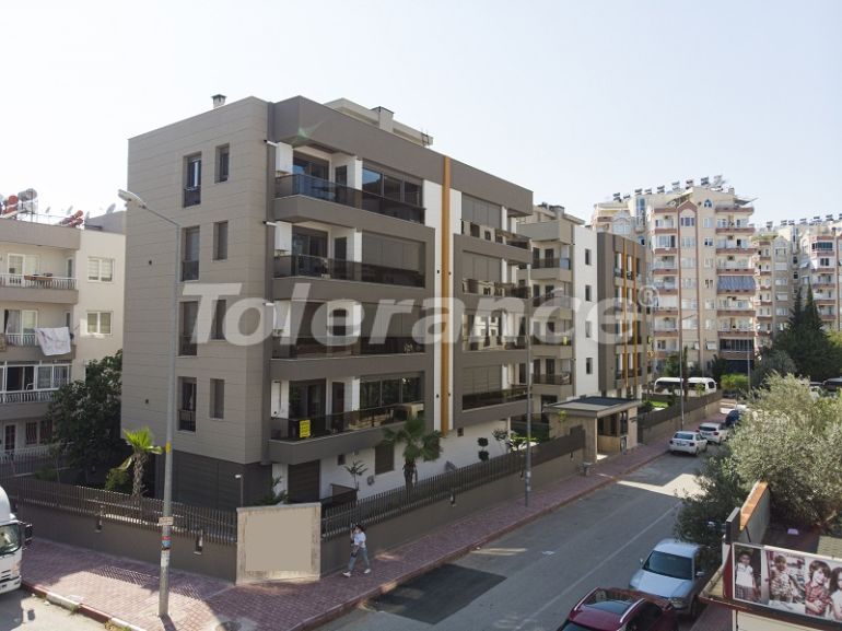 Квартира от застройщика в Муратпаша, Анталия: купить недвижимость в Турции - 48464