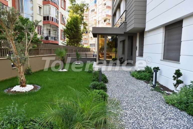 Квартира от застройщика в Муратпаша, Анталия: купить недвижимость в Турции - 48466