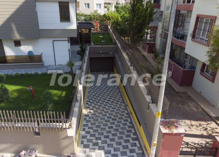 Квартира от застройщика в Муратпаша, Анталия: купить недвижимость в Турции - 48467