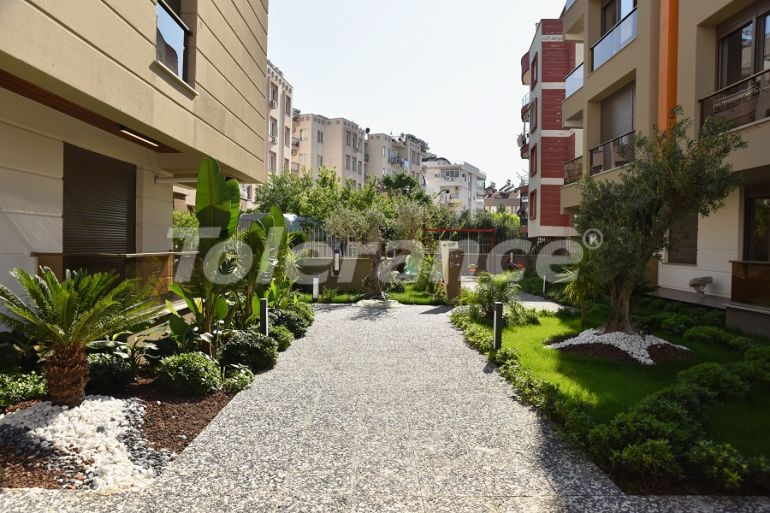 Квартира от застройщика в Муратпаша, Анталия: купить недвижимость в Турции - 48469