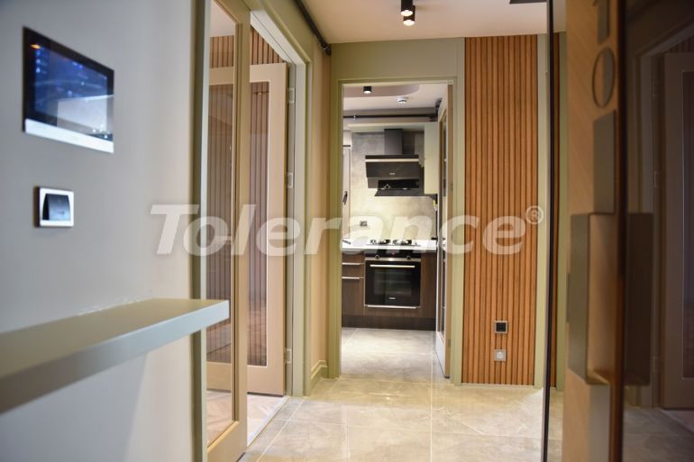 Квартира от застройщика в Муратпаша, Анталия: купить недвижимость в Турции - 48477