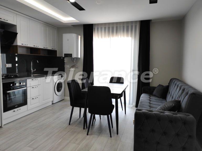 Квартира в Муратпаша, Анталия: купить недвижимость в Турции - 50646