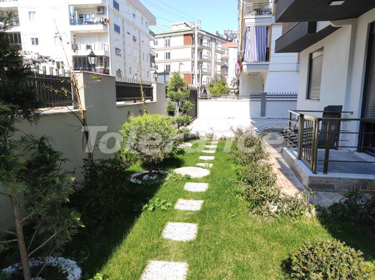 Квартира в Муратпаша, Анталия: купить недвижимость в Турции - 50668