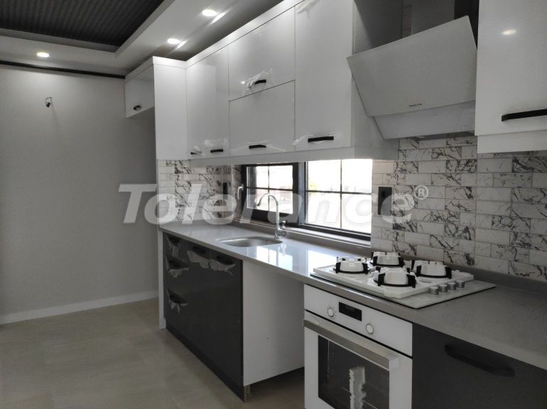 Квартира от застройщика в Муратпаша, Анталия: купить недвижимость в Турции - 50858