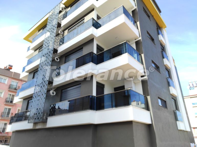 Квартира от застройщика в Муратпаша, Анталия: купить недвижимость в Турции - 50872