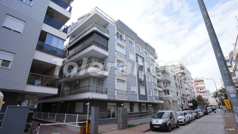 Квартира в Муратпаша, Анталия: купить недвижимость в Турции - 51701