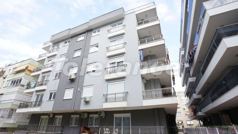 Квартира в Муратпаша, Анталия: купить недвижимость в Турции - 51704