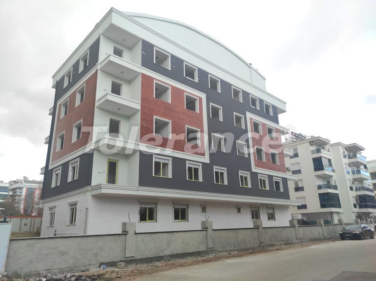 Квартира от застройщика в Муратпаша, Анталия с бассейном: купить недвижимость в Турции - 51728