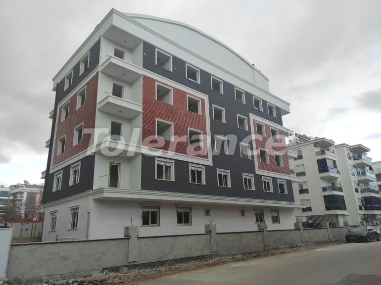 Квартира от застройщика в Муратпаша, Анталия с бассейном: купить недвижимость в Турции - 51730