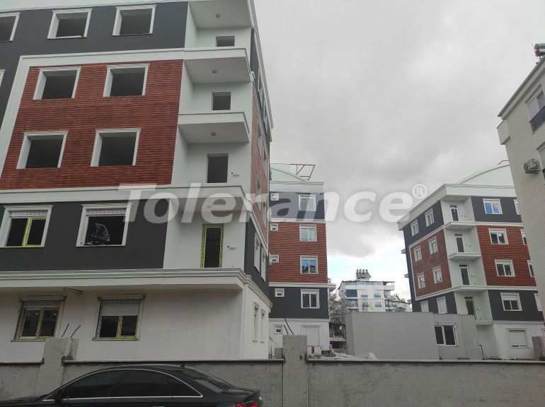 Квартира от застройщика в Муратпаша, Анталия с бассейном: купить недвижимость в Турции - 51732