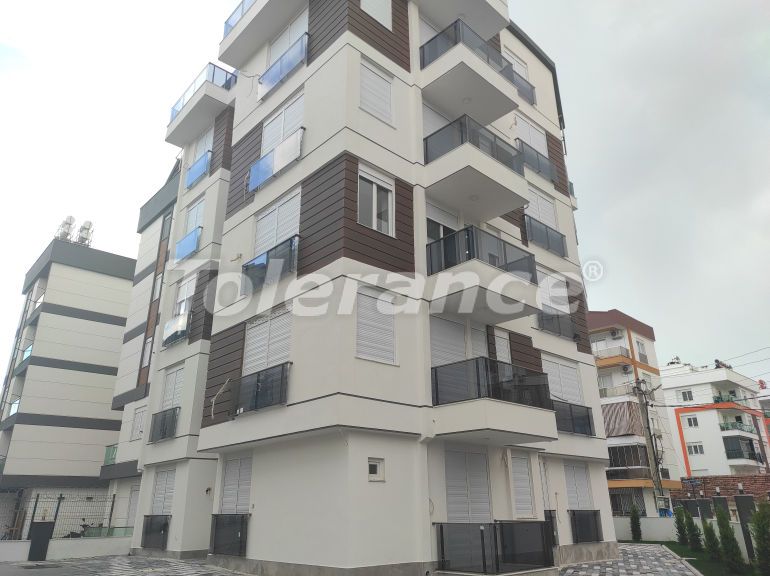 Квартира от застройщика в Муратпаша, Анталия: купить недвижимость в Турции - 51757