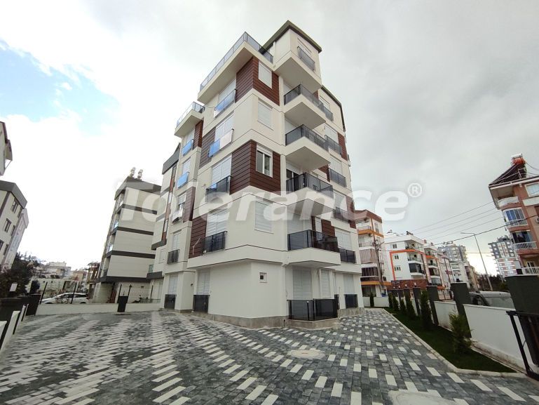 Квартира от застройщика в Муратпаша, Анталия: купить недвижимость в Турции - 51758