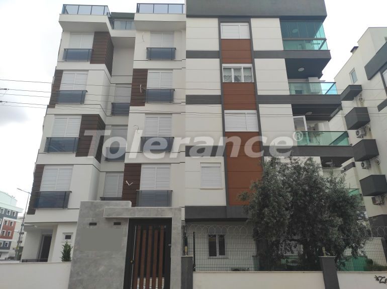 Квартира от застройщика в Муратпаша, Анталия: купить недвижимость в Турции - 51761