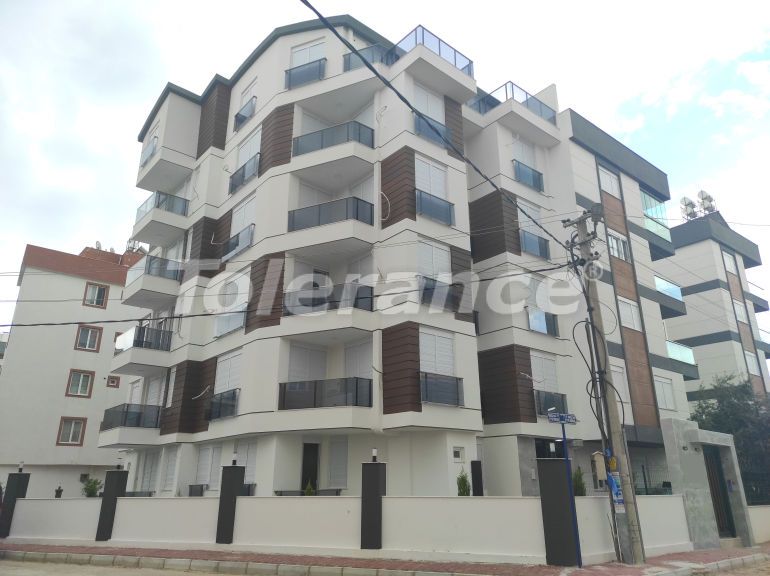 Квартира от застройщика в Муратпаша, Анталия: купить недвижимость в Турции - 51762