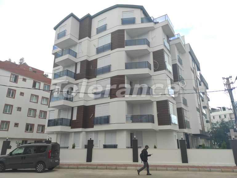 Квартира от застройщика в Муратпаша, Анталия: купить недвижимость в Турции - 51763