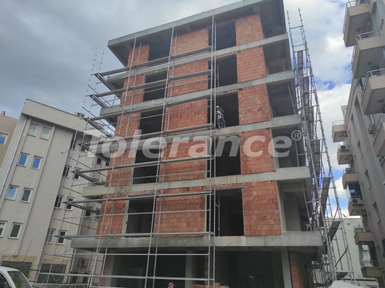 Квартира от застройщика в Муратпаша, Анталия в рассрочку: купить недвижимость в Турции - 51764