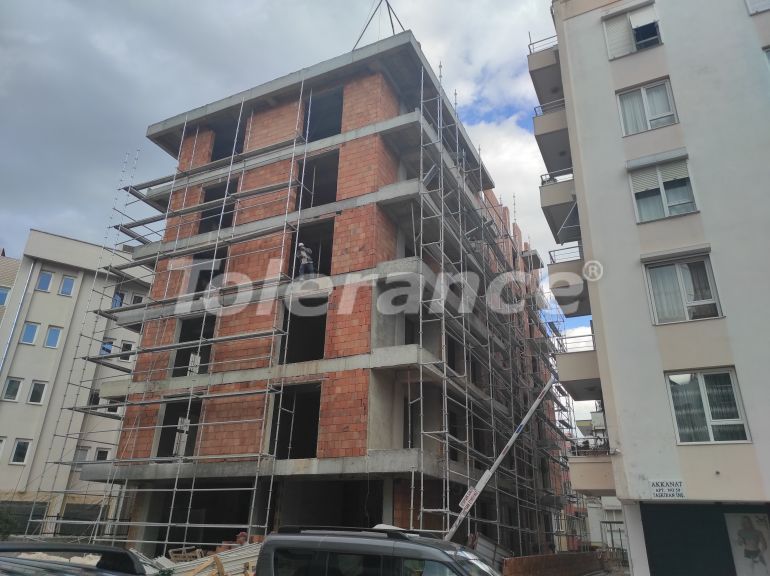 Квартира от застройщика в Муратпаша, Анталия в рассрочку: купить недвижимость в Турции - 51765