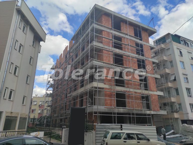 Квартира от застройщика в Муратпаша, Анталия в рассрочку: купить недвижимость в Турции - 51766