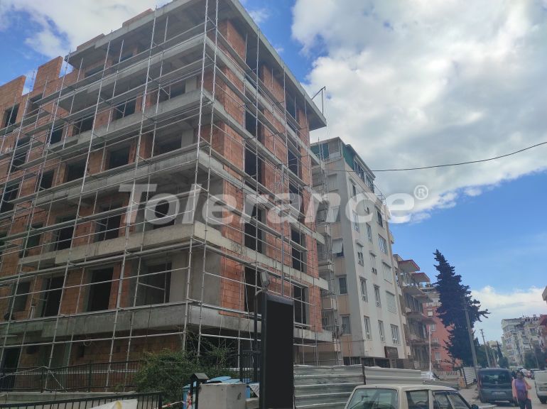 Квартира от застройщика в Муратпаша, Анталия в рассрочку: купить недвижимость в Турции - 51767