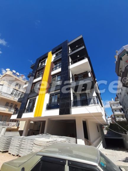 Квартира от застройщика в Муратпаша, Анталия: купить недвижимость в Турции - 52044
