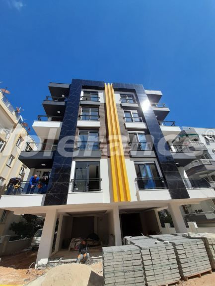 Квартира от застройщика в Муратпаша, Анталия: купить недвижимость в Турции - 52049