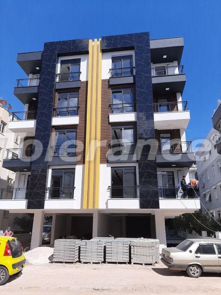 Квартира от застройщика в Муратпаша, Анталия: купить недвижимость в Турции - 52050