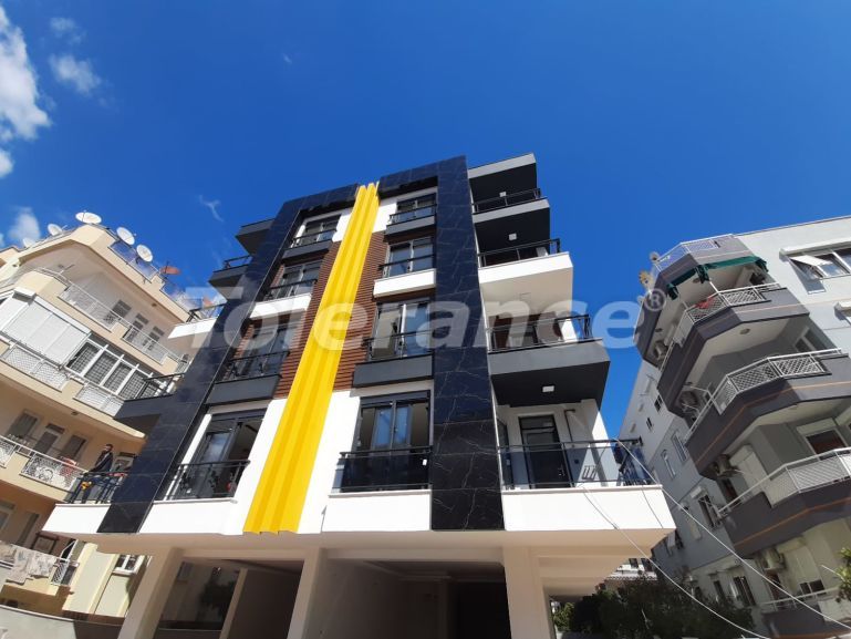 Квартира от застройщика в Муратпаша, Анталия: купить недвижимость в Турции - 52061