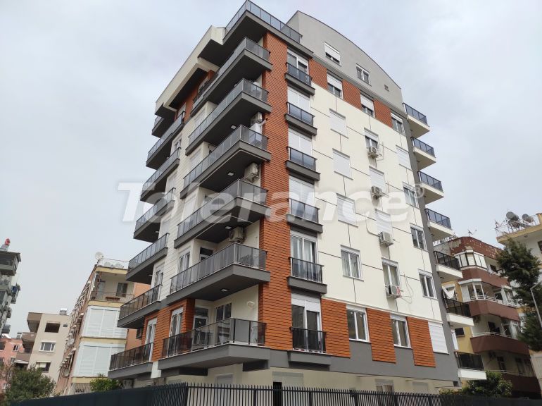 Квартира от застройщика в Муратпаша, Анталия: купить недвижимость в Турции - 52254