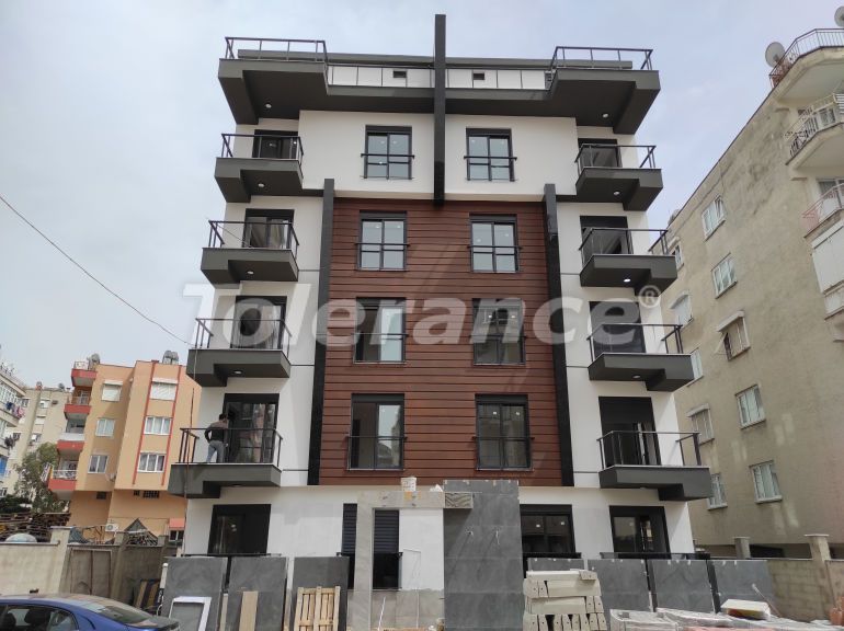Квартира от застройщика в Муратпаша, Анталия: купить недвижимость в Турции - 52259