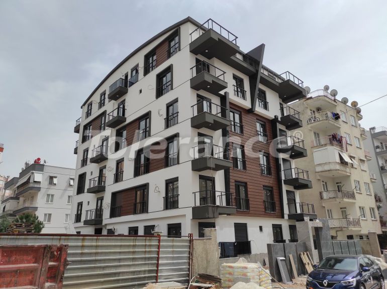 Квартира от застройщика в Муратпаша, Анталия: купить недвижимость в Турции - 52260