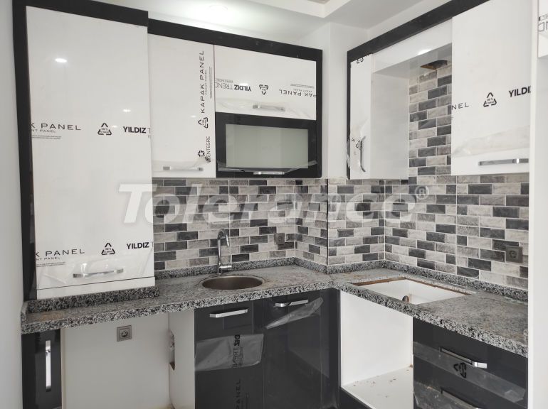 Квартира от застройщика в Муратпаша, Анталия с бассейном: купить недвижимость в Турции - 52287