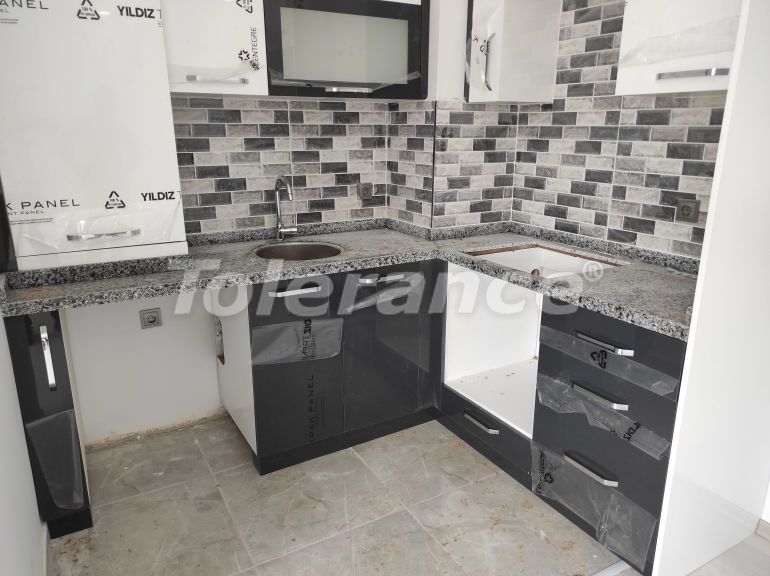 Квартира от застройщика в Муратпаша, Анталия с бассейном: купить недвижимость в Турции - 52288