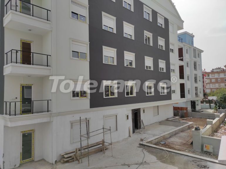 Квартира от застройщика в Муратпаша, Анталия с бассейном: купить недвижимость в Турции - 52296