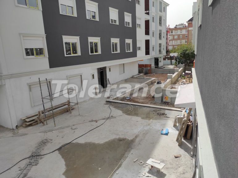 Квартира от застройщика в Муратпаша, Анталия с бассейном: купить недвижимость в Турции - 52297