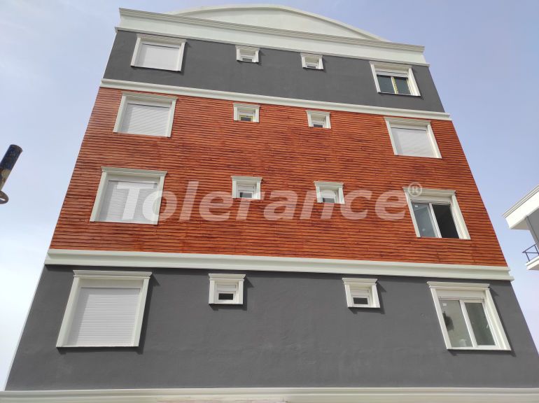 Квартира от застройщика в Муратпаша, Анталия с бассейном: купить недвижимость в Турции - 52303