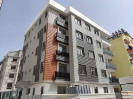 Квартира от застройщика в Муратпаша, Анталия с бассейном в рассрочку: купить недвижимость в Турции - 52316