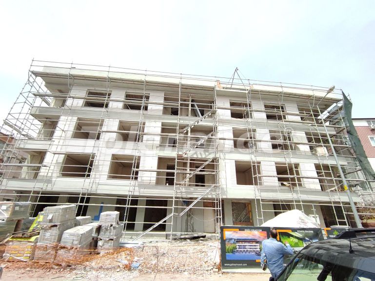 Квартира от застройщика в Муратпаша, Анталия: купить недвижимость в Турции - 52326