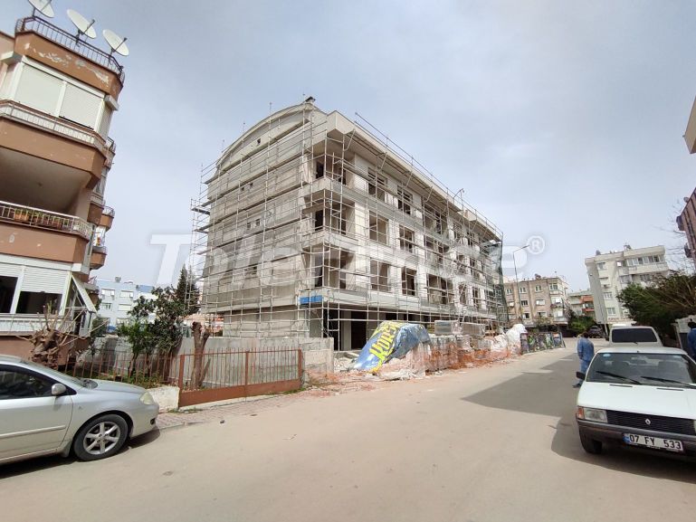 Квартира от застройщика в Муратпаша, Анталия: купить недвижимость в Турции - 52327