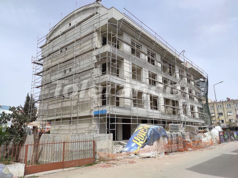 Квартира от застройщика в Муратпаша, Анталия: купить недвижимость в Турции - 52328