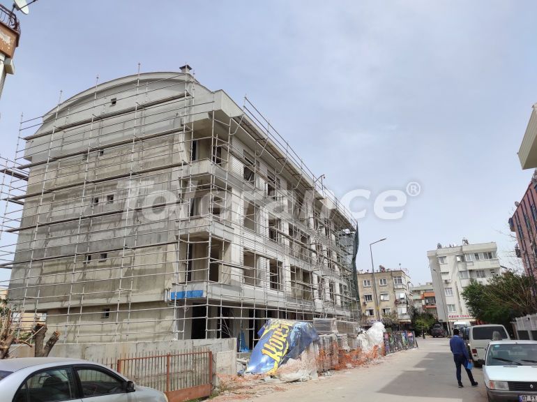 Квартира от застройщика в Муратпаша, Анталия: купить недвижимость в Турции - 52329
