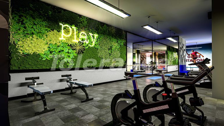 Квартира от застройщика в Муратпаша, Анталия: купить недвижимость в Турции - 52558