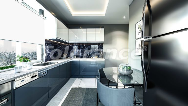 Квартира от застройщика в Муратпаша, Анталия: купить недвижимость в Турции - 52559